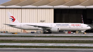 B-2003 - Boeing 777-39P(ER)