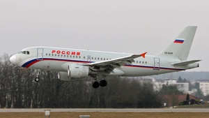 VQ-BAR - Airbus A319-111