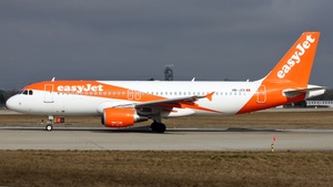 HB-JZX - Airbus A320-214