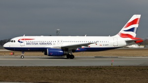 G-GATP - Airbus A320-232