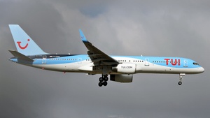 G-OOBD - Boeing 757-28A