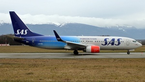 LN-RGI - Boeing 737-86N