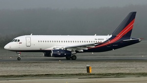 RA-89053 - Sukhoi Superjet 100-95B