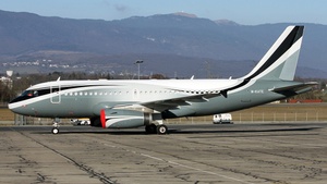 M-KATE - Airbus A319-133(CJ)