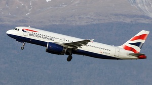 G-EUYB - Airbus A320-232