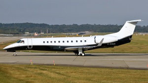 Photo of Embraer Legacy 600 - Geneva