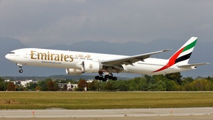 Photo of A6-EPH - Boeing 777-31H(ER) operated by Emirates