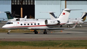 Photo of Gulfstream GIV-X (G450) - Geneva