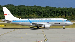 Photo of Embraer ERJ-175LR - Geneva