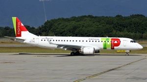 Photo of Embraer ERJ-190LR - Geneva