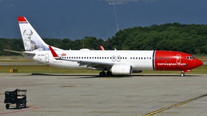 Latest photo of Norwegian Air Shuttle