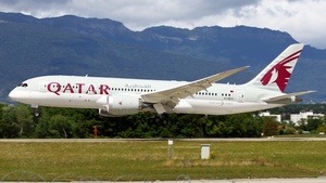 Photo of A7-BCX - Boeing 787-8 Dreamliner operated by Qatar Airways