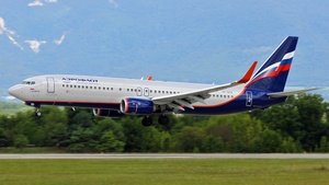 Photo of VP-BZA - Boeing 737-8LJ operated by Aeroflot