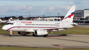 Photo of RA-89067 - Sukhoi Superjet 100-95LR operated by Russian Ministry of Emergency Situations - МЧС России