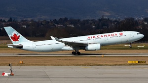 Photo of C-GHKR - Airbus A330-343 operated by Air Canada