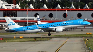 Photo of Embraer ERJ-190STD - Geneva
