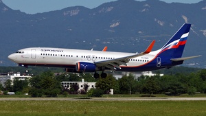 Photo of VQ-BWD - Boeing 737-8LJ operated by Aeroflot