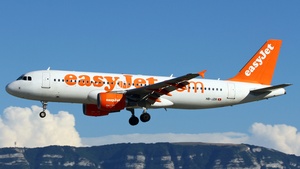 Photo of HB-JZR - Airbus A320-214 operated by easyJet Switzerland