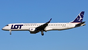 Photo of Embraer ERJ-195LR - Geneva