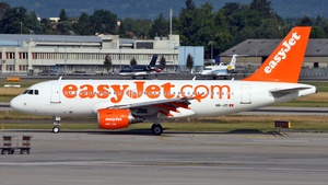 Photo of HB-JZI - Airbus A319-111 operated by easyJet Switzerland