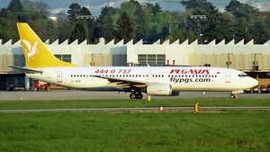 Photo of TC-APM - Boeing 737-809 operated by Pegasus Airlines