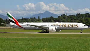 Photo of A6-ECO - Boeing 777-36N(ER) operated by Emirates