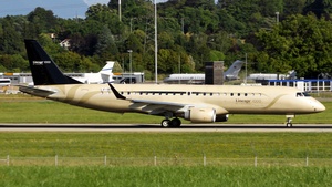 Photo of Embraer Lineage 1000 - Geneva