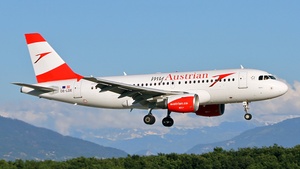 Photo of OE-LDE - Airbus A319-112 operated by Austrian Airlines