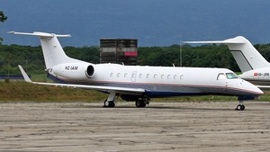 Photo of HZ-IAM - Embraer Legacy 600 operated by Private