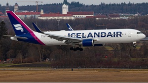 Photo of TF-ISO - Boeing 767-319(ER) operated by Icelandair