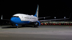 Photo of Boeing C-40C - Munich