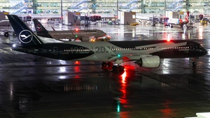 Photo of D-AIXL - Airbus A350-941 operated by Lufthansa