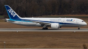 Photo of JA828A - Boeing 787-8 Dreamliner operated by ANA All Nippon Airways (opb Air Japan)
