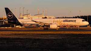 Photo of D-AIEP - Airbus A321-271NX operated by Lufthansa