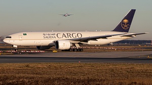 Photo with serial 60340 - Boeing 777-FFG