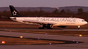 Photo of C-GEGP - Airbus A330-343 operated by Air Canada