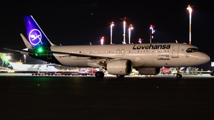 Photo of D-AINY - Airbus A320-271N operated by Lufthansa