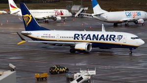 Photo of SP-RZL - Boeing 737 MAX 8-200 operated by Ryanair (opb Buzz)