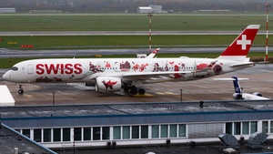 Photo of HB-IFA - Airbus A350-941 operated by Swiss International Air Lines