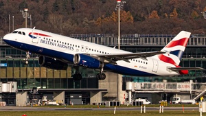 Photo of G-EUUU - Airbus A320-232 operated by British Airways