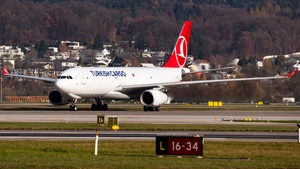 Photo of TC-JDR - Airbus A330-243F operated by Turkish Airlines Cargo