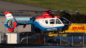 Photo of D-HONE - Eurocopter EC135 P2 operated by German Police - Hubschrauberstaffel Hamburg