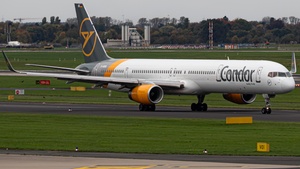 Photo of D-ABOG - Boeing 757-330 operated by Condor