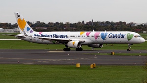 Photo of D-ABON - Boeing 757-330 operated by Condor