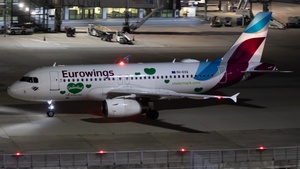 Photo of 9H-EXQ - Airbus A319-132 operated by Eurowings Europe Malta