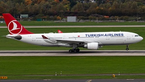 Photo of TC-JNE - Airbus A330-203 operated by Turkish Airlines
