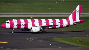 Photo of D-AICS - Airbus A320-214 operated by Condor