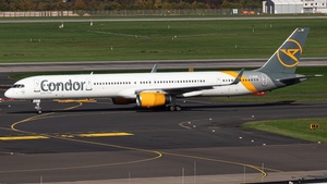 Photo of D-ABOK - Boeing 757-330 operated by Condor