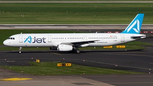 Photo of TC-GPE - Airbus A321-231 operated by AJet (opb BBN Airlines)