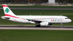 Photo of OD-MRR - Airbus A320-232 operated by MEA Middle East Airlines